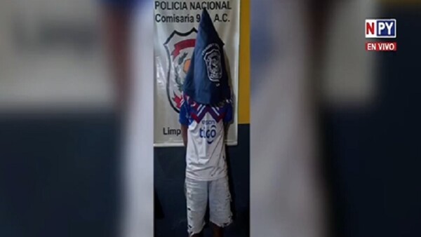 Un hombre fue detenido tras irrumpir en la casa de su expareja