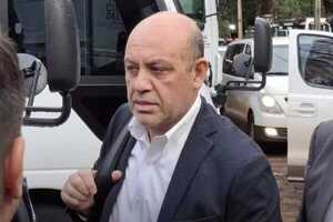 Propio de la mafia: Equipo de Prieto instaló micrófono oculto en despacho del interventor - Noticiero Paraguay