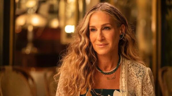 Popular / ¡Dijo "chauchesku" al famoso personaje de Carrie Bradshaw!