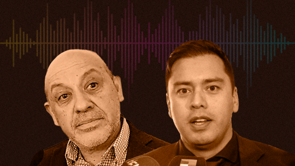 Filtran supuestos audios de interventor de Ciudad del Este en los que pide "regalo de Reyes" por su trabajo