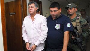 Ratifican prisión de supuesta integrante del primer anillo de Jarvis Chimenes Pavão
