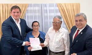 Paraguay se casa: las 30 primeras parejas ya dieron el “sí” en Guarambaré – Prensa 5