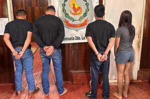 Popular / Detienen a un grupo de personas sindicadas cometer una balacera en una discoteca