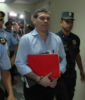 Justicia ordena tratamiento psicológico a González Karjallo y rechaza pedido de la defensa - PDS RADIO Y TV