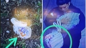 Trágico final de un bebé y su madre detenida