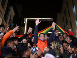 Bolivia despide 20 años socialismo