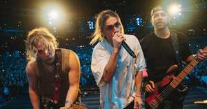 Diario HOY | Airbag regresará a Paraguay con “El Club de la Pelea”