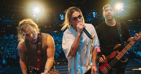 Diario HOY | Airbag regresará a Paraguay con “El Club de la Pelea”