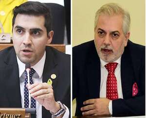 Cruce entre diputado y superintendente de salud en conferencia de prensa por cierre de clínicas - Política - ABC Color
