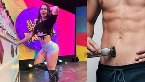 Rosy Alderete piensa que arrieros que no se depilan 'el amigo' son puercos - Teleshow