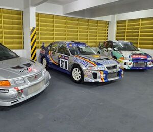 Museo de Autos Históricos abrirá sus puertas durante el WRC Rally del Paraguay 2025 - .::Agencia IP::.
