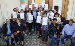 MUVH entrega subsidios y supera más de 23.000 viviendas entregadas a familias de todo el país - .::Agencia IP::.