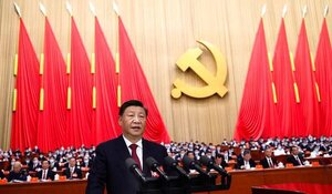 Portavoz avisó que «ninguna fuerza» podrá separar a Taiwán de China