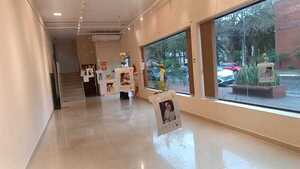 Inauguran tercera edición de la muestra fotográfica "Itapúa Da Pecho a la Vida"