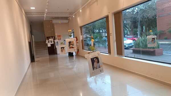 Inauguran tercera edición de la muestra fotográfica "Itapúa Da Pecho a la Vida"