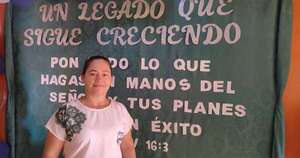 La Nación / Docente víctima de la mafia de los pagarés exige respuesta de las autoridades