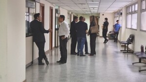 Ex titular del Senave, Pastor Soria, con medidas alternativas a la prisión