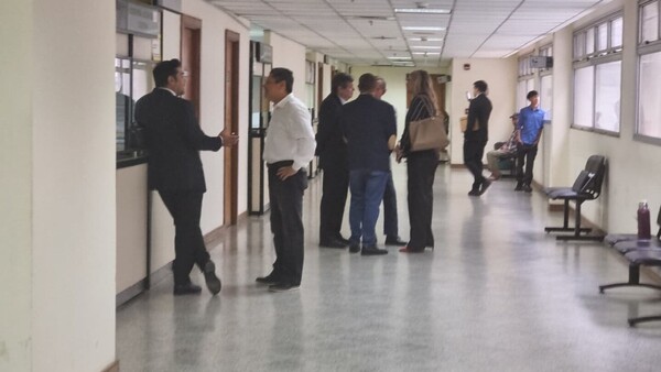 Ex titular del Senave, Pastor Soria, con medidas alternativas a la prisión