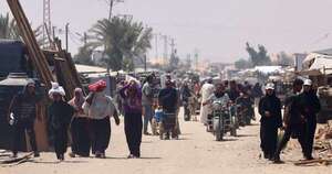 La Nación / Hamás acepta propuesta de tregua temporal en Gaza