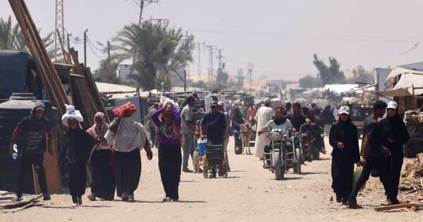 La Nación / Hamás acepta propuesta de tregua temporal en Gaza