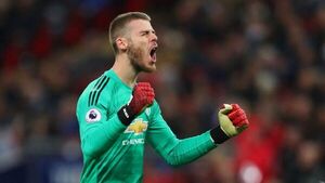 El Manchester United echa de menos a David De Gea