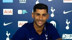 Cuti Romero renueva "contrato a largo plazo" con el Tottenham