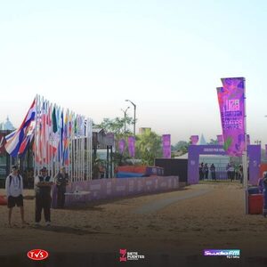 ENCARNACIÓN BRILLÓ CON UN FIN DE SEMANA DE TURISMO Y EMOCIÓN POR LOS JUEGOS PANAMERICANOS JUNIOR - «TVS DIGITAL»