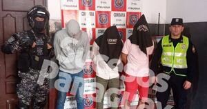 Diario HOY | Suman otros tres detenidos por caso de feminicidio en Ñemby