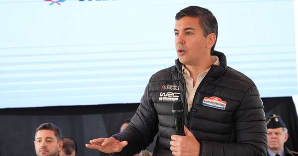 La Nación / Peña en Alberdi: inversión, empleo y salud, claves para transformar distritos empobrecidos