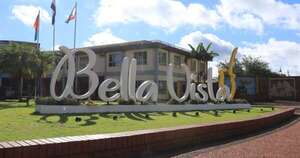 La Nación / Bella Vista resalta apoyo al Rally y la proyección turística de Itapúa