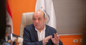 Filtran audios de Ramírez en los que pide favores y reconoce la presión para sacar a Prieto