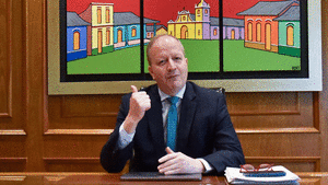 Ministro de Economía: “Estamos construyendo un esquema más justo y sostenible"
