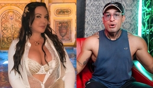 Zuni Castiñeira opinó sin filtro sobre Francesco “Mocaccino”
