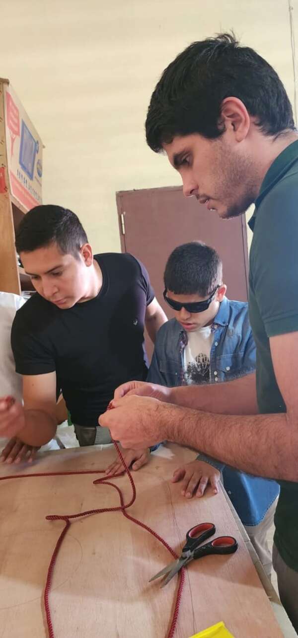 Ayolas: en UNP existe un “proceso de exclusión obstaculizada”, afirman - Nacionales - ABC Color