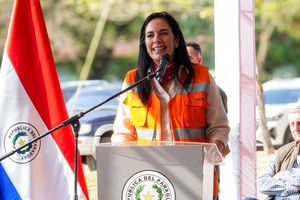 La próxima semana se firmará contrato para mantenimiento del muro de Alberdi - .::Agencia IP::.