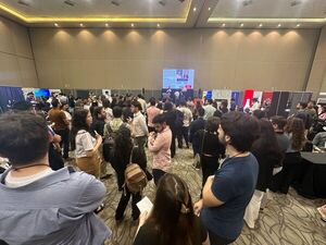 Vuelve la AmCham Job Fair: impulsando la contrataci贸n por m茅rito en empresas l铆deres