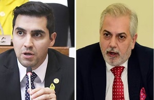 Careo entre diputado Rodríguez y superintendente de Salud frena conferencia sobre cierre de clínicas