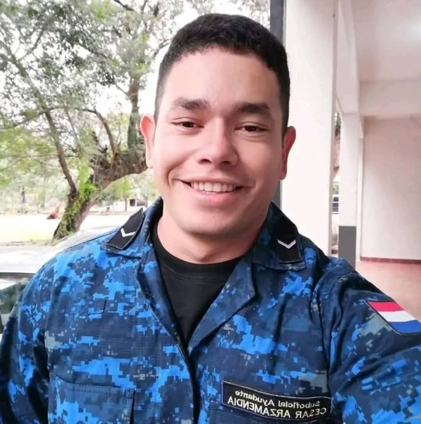 Homicidio de policía en Yby Yaú tendría motivación pasional - Concepción al Día