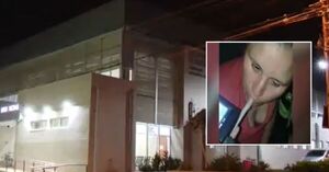 Mujer dio positivo al alcotest tras caída con sus hijos en Lambaré - SNT