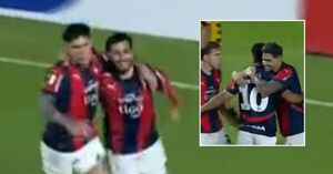 Cerro Porteño venció 4-3 a Guaraní en un partidazo - SNT