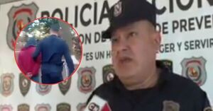 Dos detenidos y un policía herido tras enfrentamiento armado en Iruña - SNT
