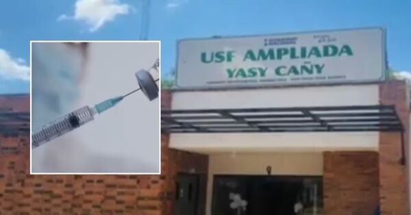 Alertan aumento de casos por sarampión en San Pedro - SNT