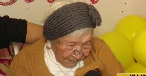 Doña María Asunción celebra sus 102 años - SNT