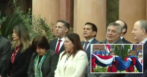 Festejos por el aniversario de Asunción - SNT