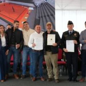 Centro de Capacitación Permanente transforma la realidad de Alberdi :: Presidencia de la República del Paraguay