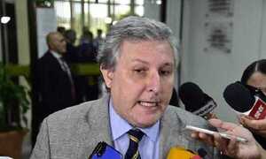Filizzola pide a Sedeco que intervenga en caso Ueno por filtración de datos - Noticiero Paraguay