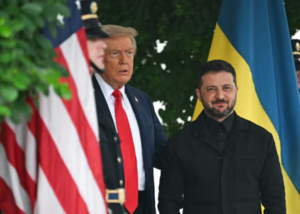 Reunión clave en Washington: Trump recibe a Zelenski con respaldo de líderes europeos