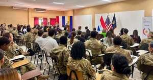 Diario HOY | Médicos y militares de Estados Unidos culminan exitosa misión en Paraguay