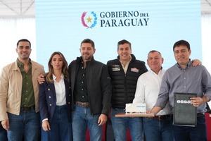 Itaipu revitalizará playa municipal en Villa Oliva y pavimentará cuatro distritos de Ñeembucú - .::Agencia IP::.