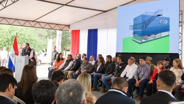 Essap anuncia ampliación en un 50% de su capacidad de tratamiento de agua potable en Alberdi - .::Agencia IP::.
